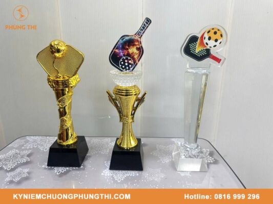 Cúp Pickleball là gì?