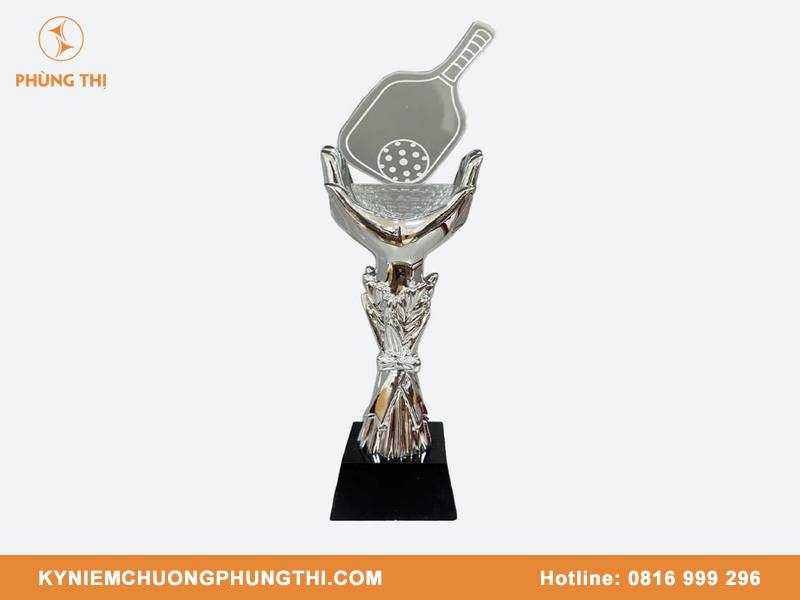 Ý nghĩa của cúp trong giải Pickleball