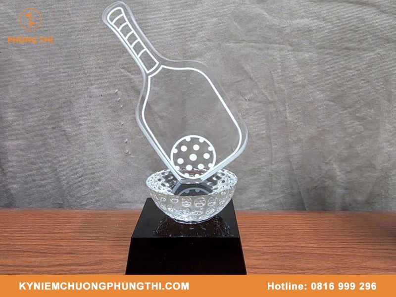 Cách chọn cúp cho giải Pickleball