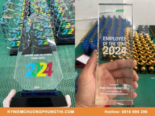 Cửa hàng bán đồ pha lê chất lượng