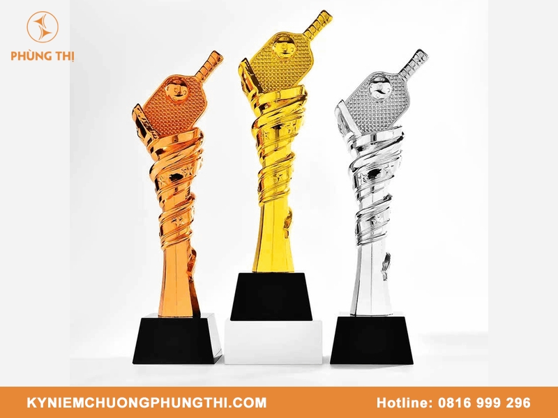 Cúp pickleball chuyên nghiệp