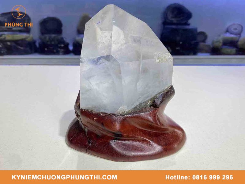 Giá pha lê tự nhiên bao nhiêu? Cập nhật mới nhất Giá pha lê tự nhiên bao nhiêu?