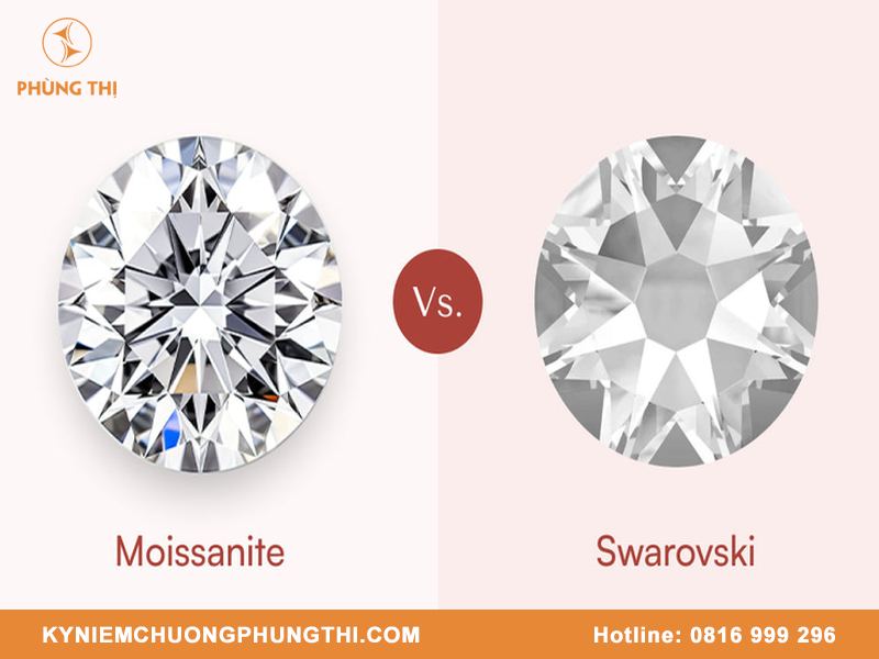 Kim cương và pha lê cái nào đắt hơn bạn đã biết rõ chưa? Kim cương và pha lê cái nào đắt hơn?