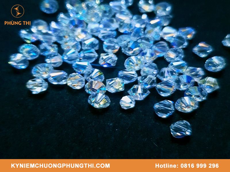 Mua hạt đá pha lê ở đâu chất lượng cao & giá tốt? Mua hạt đá pha lê ở đâu
