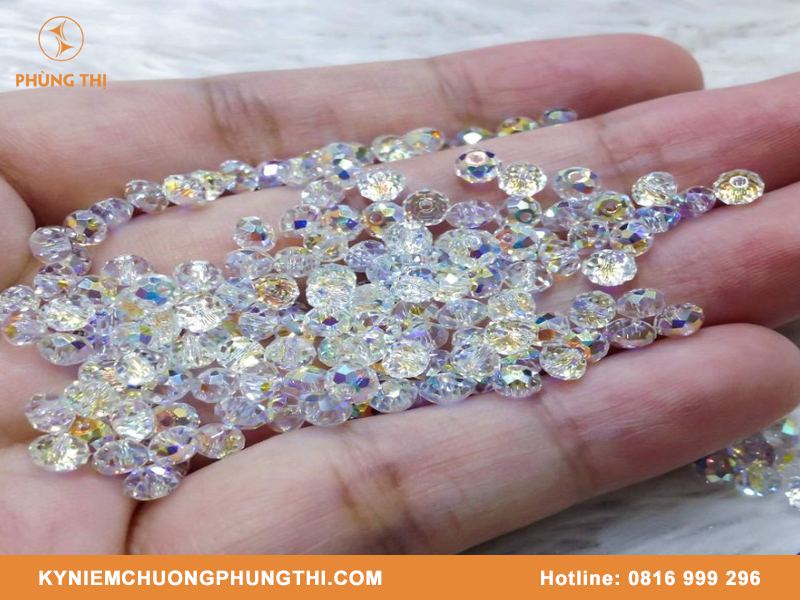 Mua hạt đá pha lê ở đâu chất lượng cao & giá tốt? Mua hạt đá pha lê ở đâu