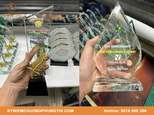 Pha lê có đắt không?