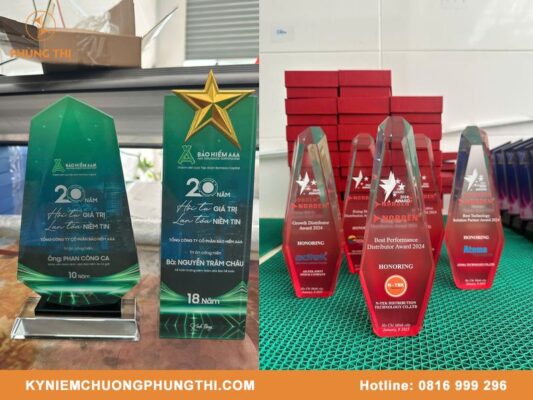 Pha lê có quý không?