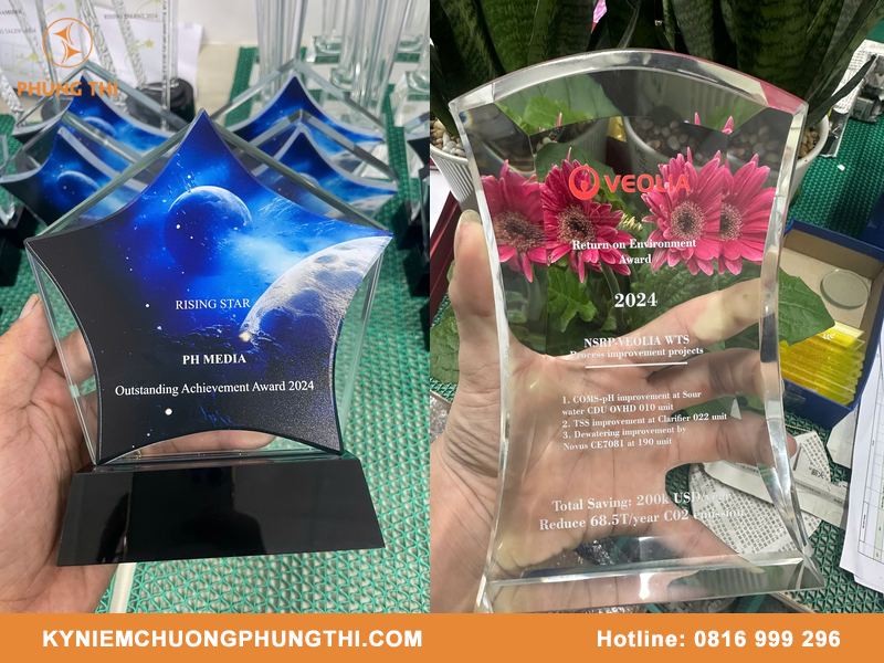 Pha lê có quý không?