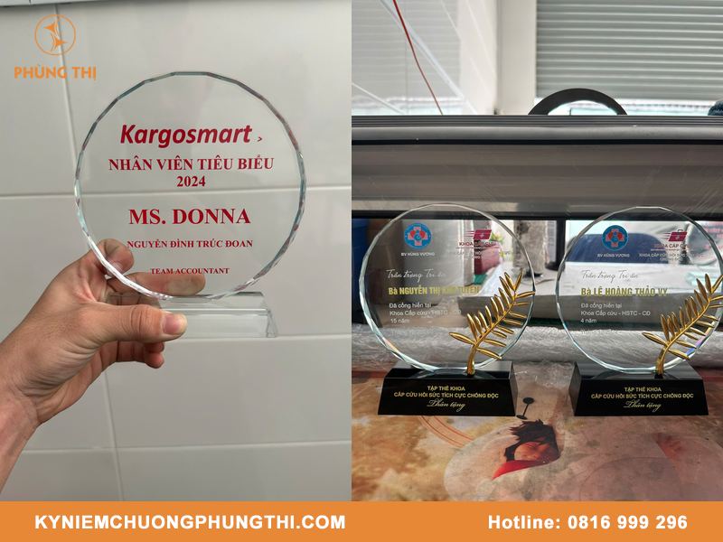 Pha lê có quý không?