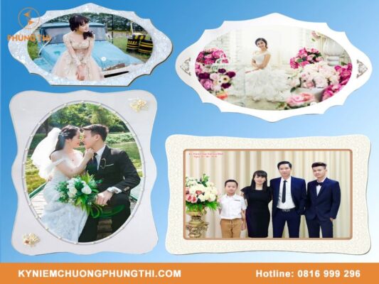So sánh ảnh tráng gương và ảnh pha lê
