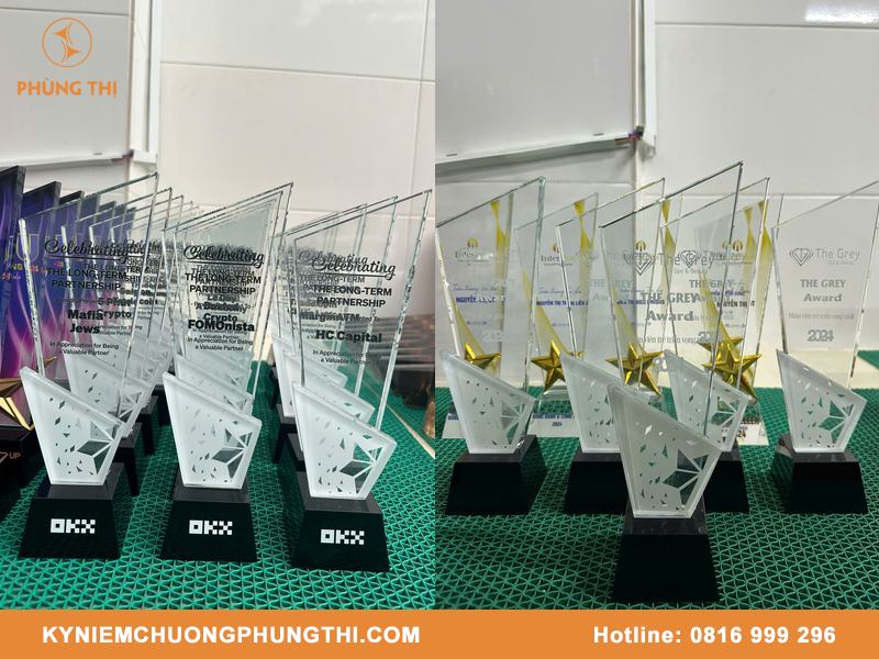 Ý nghĩa của pha lê là gì khi dùng làm quà tặng cao cấp? Ý nghĩa của pha lê là gì?