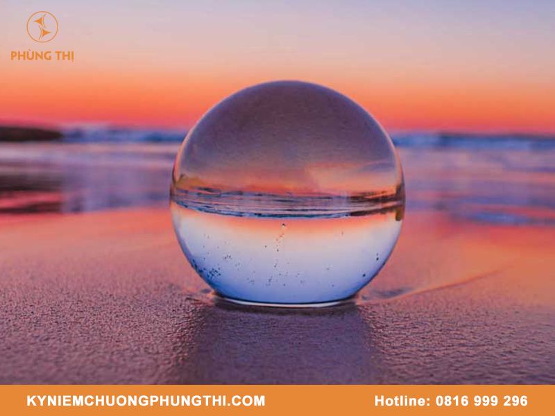 Ý nghĩa của pha lê là gì khi dùng làm quà tặng cao cấp? Ý nghĩa của pha lê là gì?