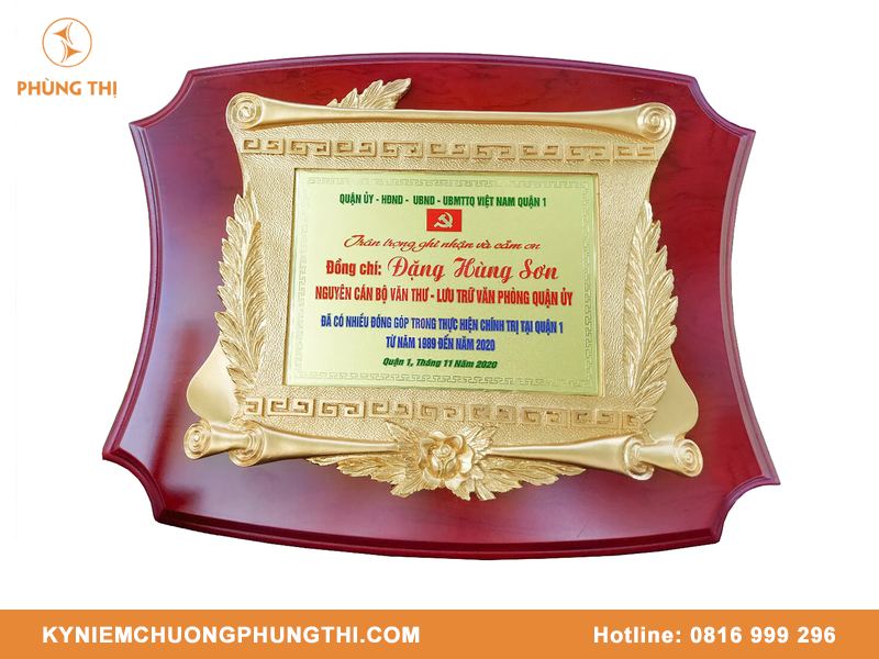 Cách ghi bảng vinh danh nhân viên