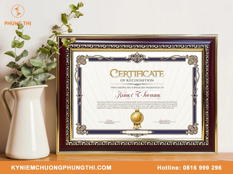 Cách thiết kế bảng vinh danh chuyên nghiệp
