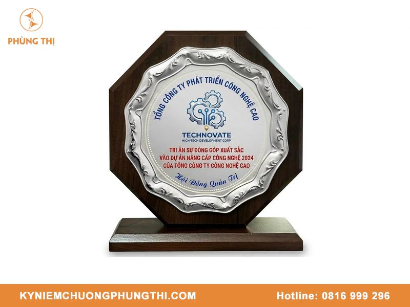 Đặt bảng vinh danh số lượng lớn