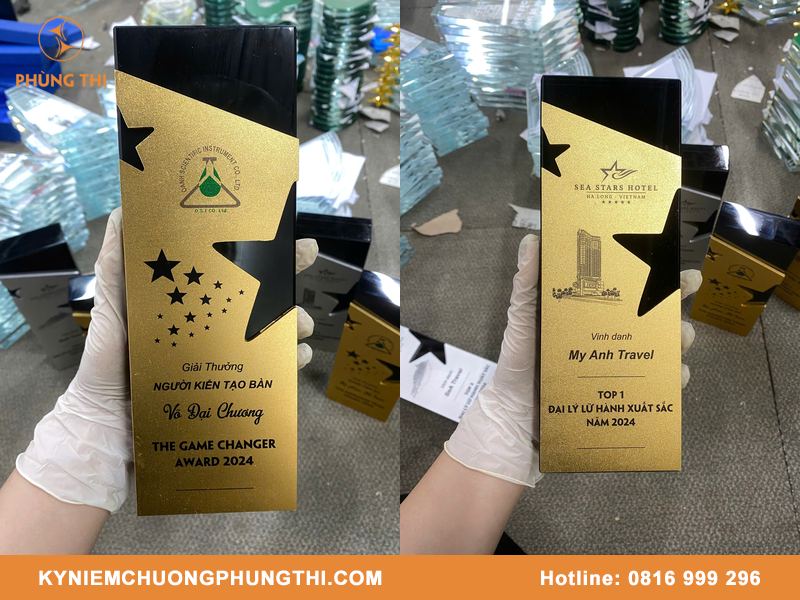 Tiêu chí vinh danh nhân viên xuất sắc