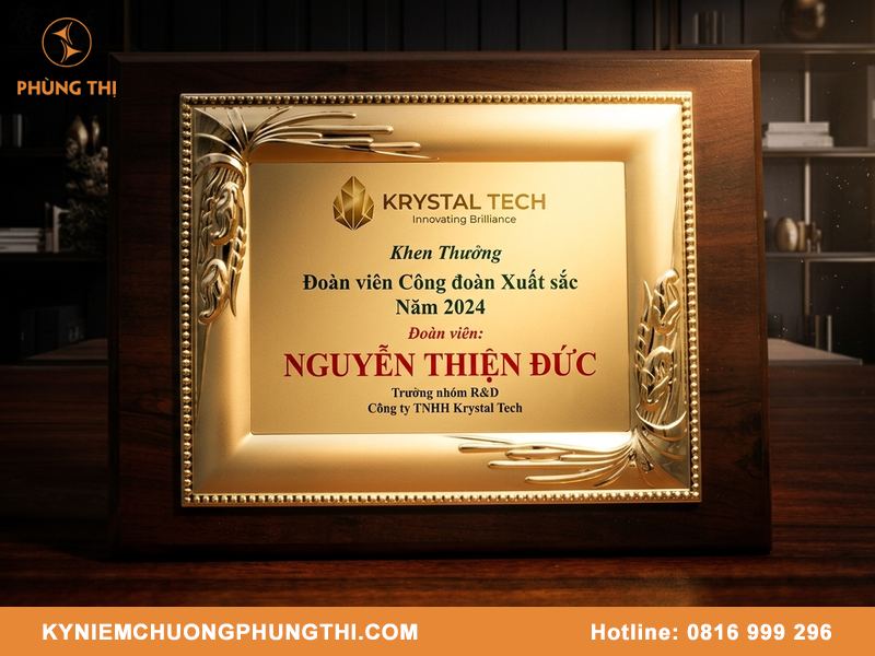 Bảng vinh danh bao nhiêu tiền? Cập nhật mới nhất Bảng vinh danh bao nhiêu tiền