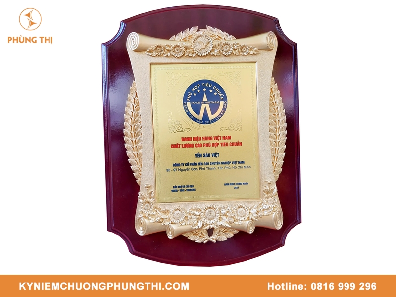 Bảng vinh danh học sinh giỏi cấp tỉnh