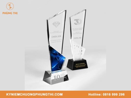 Cúp hợp kim phù hợp sự kiện nào cho doanh nghiệp?