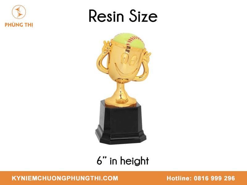 Cúp hợp kim vs cúp resin đâu là lựa chọn phù hợp? Cúp hợp kim vs cúp resin