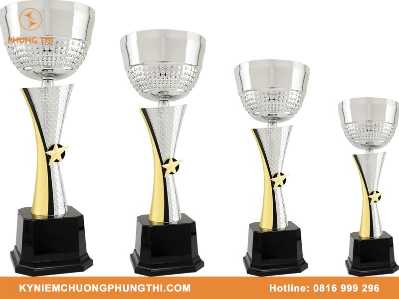 Quy trình đặt cúp vinh danh chuyên nghiệp nhanh gọn Quy trình đặt cúp