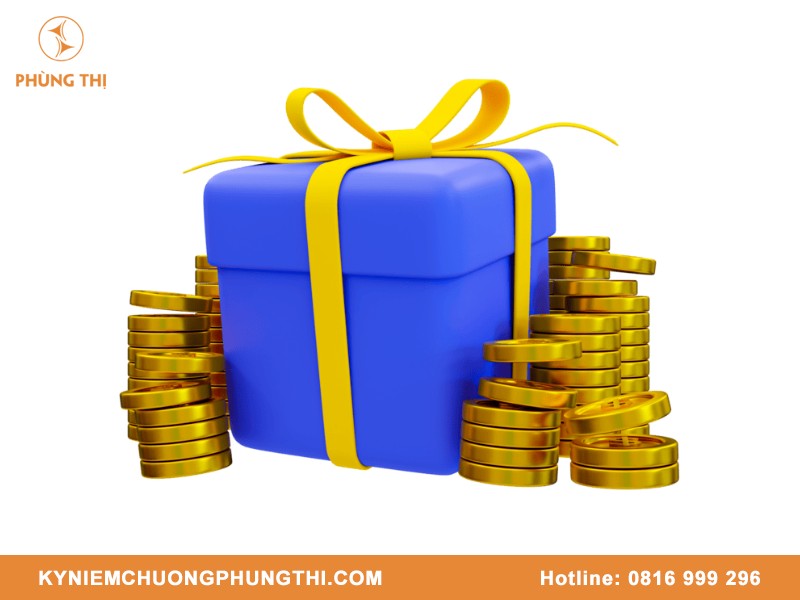 Chi phí quà tặng sự kiện dự trù tối ưu cho doanh nghiệp chi phi qua tang su kien