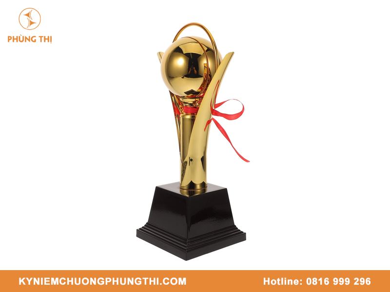 Cúp hợp kim Đồng Nai