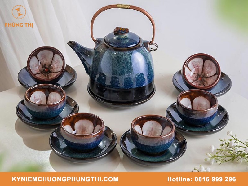 Quà tặng diễn giả sang trọng tôn vinh tri thức lan tỏa qua tang dien gia
