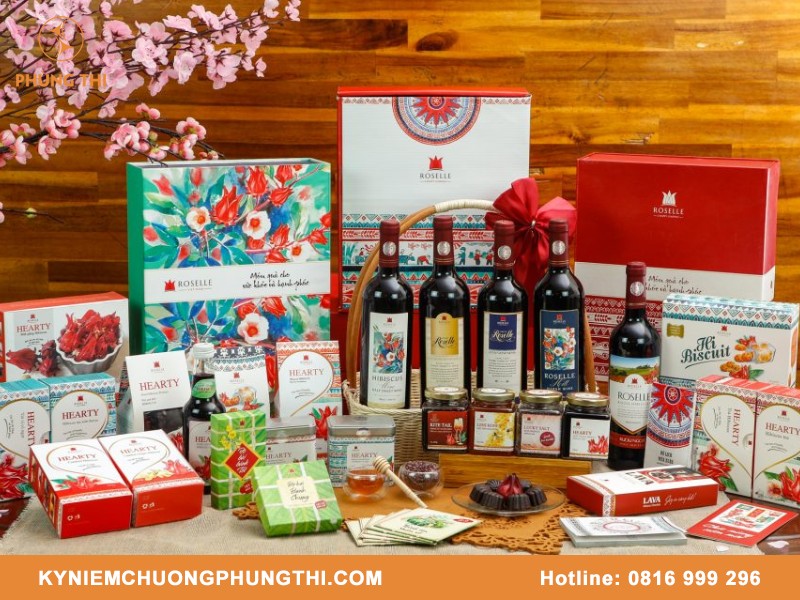 Quà tặng gala dinner tôn vinh thành công đêm tiệc tri ân Quà tặng gala dinner