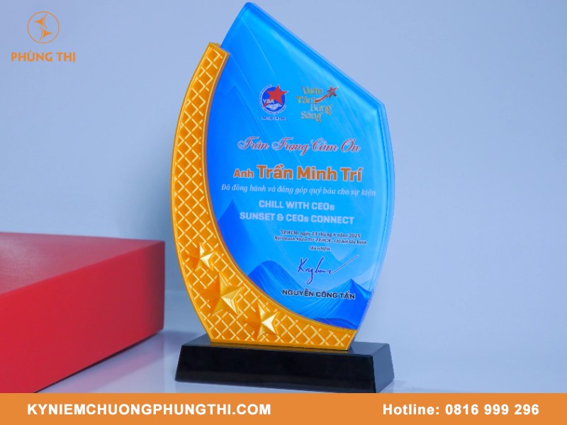 qua tang khach hang su kien