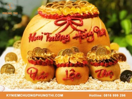Quà tặng khai trương
