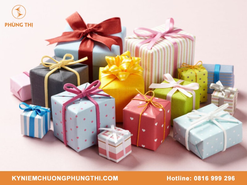 Quà tặng ra mắt sản phẩm tạo dấu ấn thương hiệu sâu đậm qua tang ra mat san pham