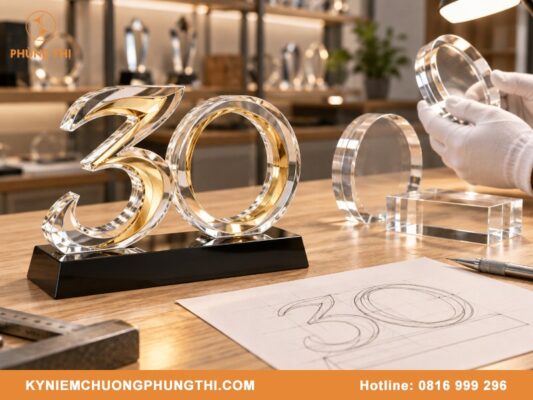 Nhà cung cấp bộ số kỷ niệm