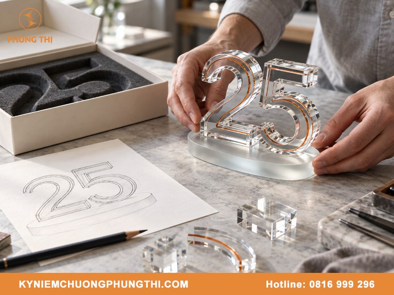 Nhà cung cấp bộ số kỷ niệm thiết kế theo yêu cầu nha cung cap bo so ky niem
