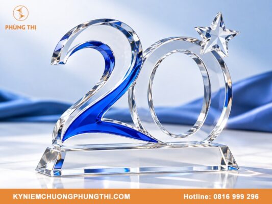 Xưởng bộ số kỷ niệm TPHCM sản xuất trực tiếp giá gốc
